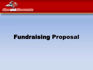 Fundraising Proposal