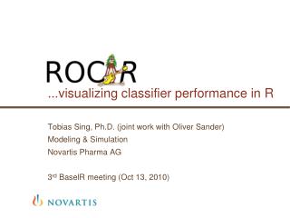 ...visualizing classifier performance in R