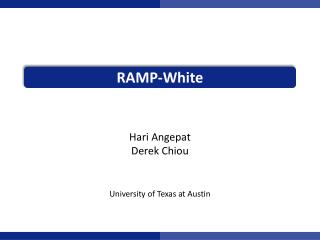 RAMP-White