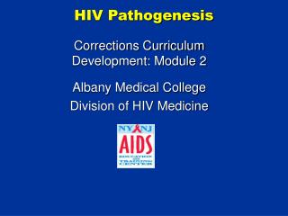 HIV Pathogenesis