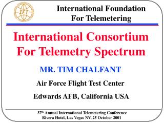 International Foundation For Telemetering