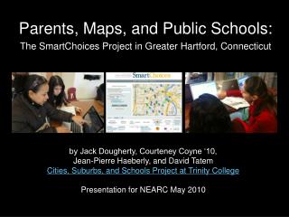 Parents, Maps, and Public Schools: