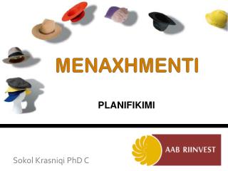 MENAXHMENTI