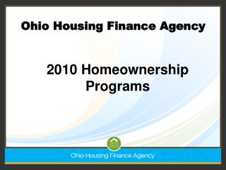 2010 Homeownership