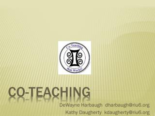 Co-Teaching