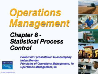 Operations Management