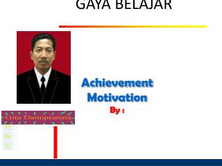 GAYA BELAJAR