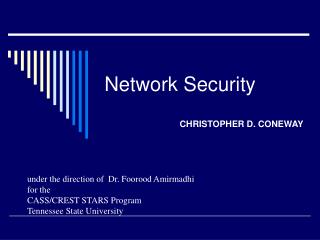 Network Security