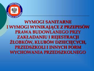 Założenie żłobka i przedszkola wymaga przejścia dwóch niezależnych procedur administracji: