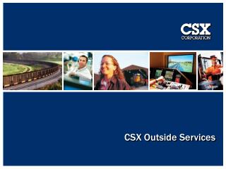 CSX Outside Services