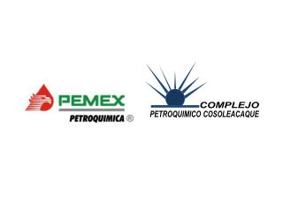 Logos PEMEX PETROQUIMICA Y CPC COSOLEACAQUE