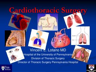 Cardiothoracic Surgery