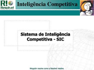 Inteligência Competitiva