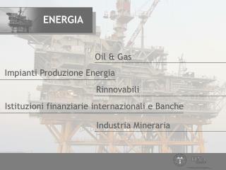 Impianti Produzione Energia