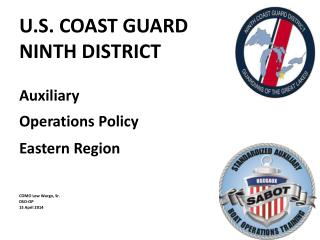 U.S. COAST GUARD NINTH DISTRICT