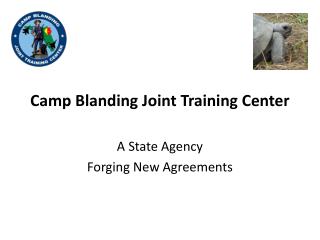 Camp Blanding Joint Training Center