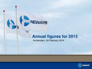 Annual figures for 2013