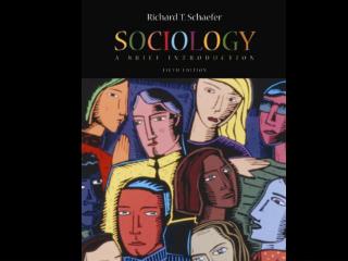 DEVIANCE AND SOCIAL CONTROL