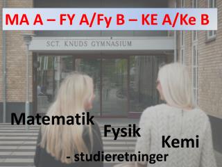 MA A – FY A/Fy B – KE A/ Ke B