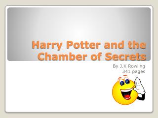 Harry Potter and the Chamber of Secrets