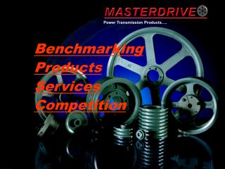 Power Transmission Products….