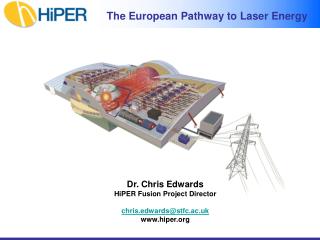 The European Pathway to Laser Energy