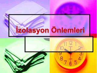 İzolasyon Önlemleri