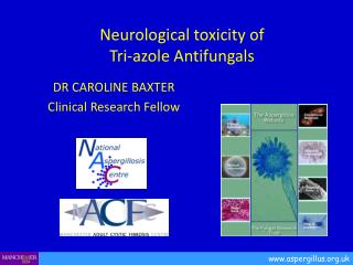 Neurological toxicity of Tri-azole Antifungals