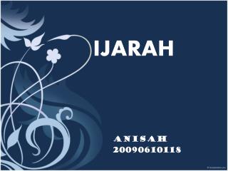 IJARAH