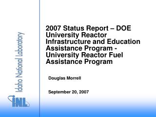 September 20, 2007