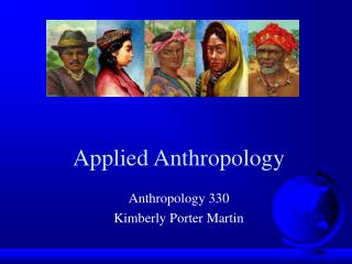 Applied Anthropology