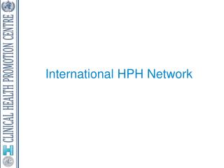 International HPH Network