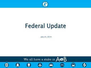 Federal Update