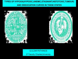 TYPES OF HYPOXIA(HYPOXIC,ANEMIC,STAGNANT,HISTOTOXIC,TUMOUR)