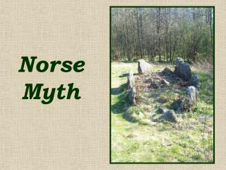 Norse Myth