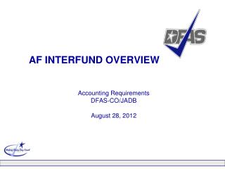 AF INTERFUND OVERVIEW