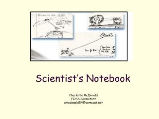 Scientist’s Notebook