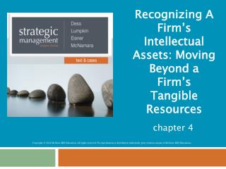 Recognizing A Firm’s Intellectual Assets: Moving Beyond a Firm’s Tangible Resources