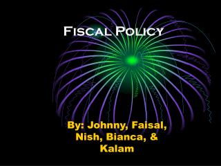 Fiscal Policy