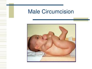 Male Circumcision