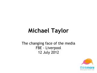Michael Taylor