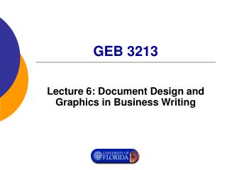 GEB 3213