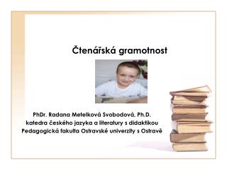 Čtenářská gramotnost