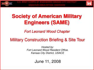 Society of American Military Engineers (SAME)