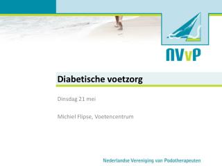 Diabetische voetzorg