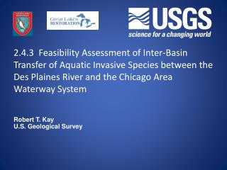 Robert T. Kay U.S. Geological Survey