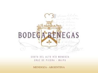 MENDOZA - ARGENTINA