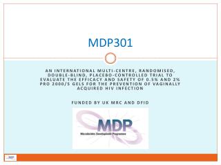 MDP301