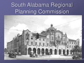 South Alabama Regional Planning Commission