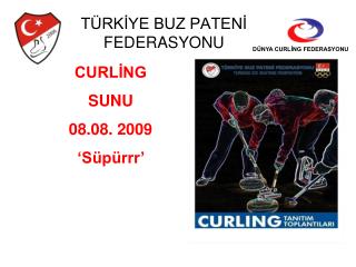 TÜRKİYE BUZ PATENİ FEDERASYONU